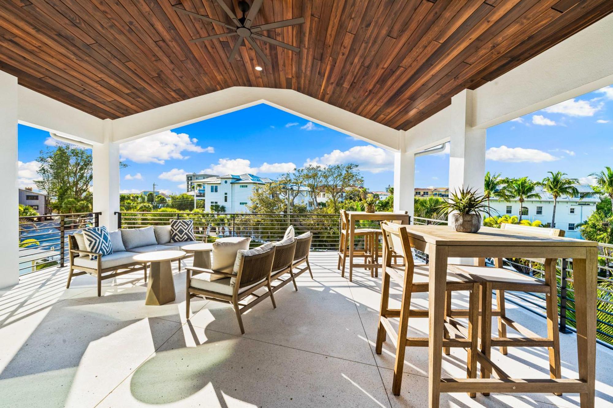 Las Palmas Siesta Key Zewnętrze zdjęcie