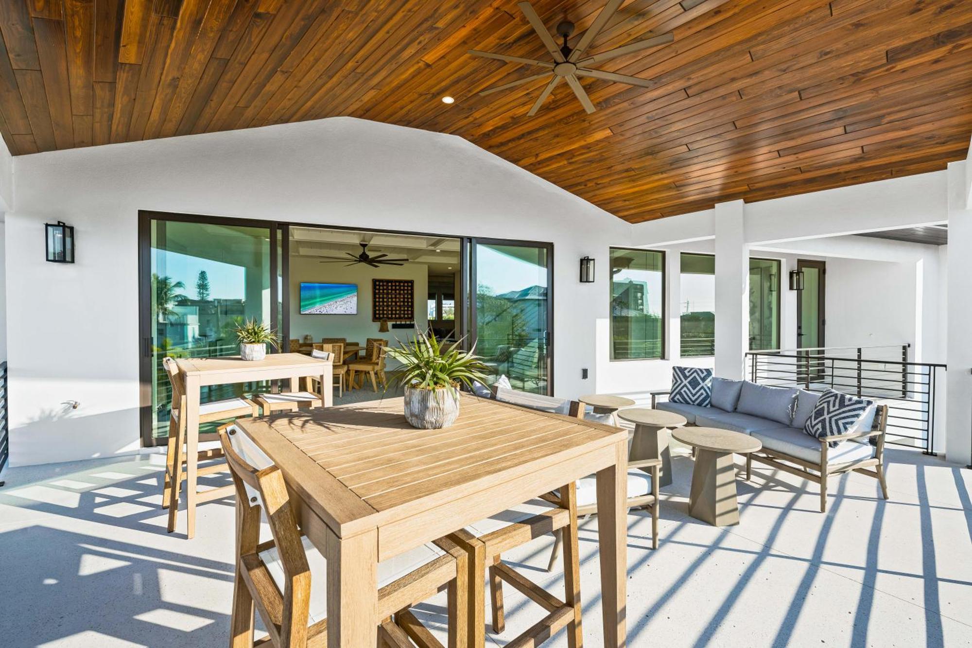Las Palmas Siesta Key Zewnętrze zdjęcie