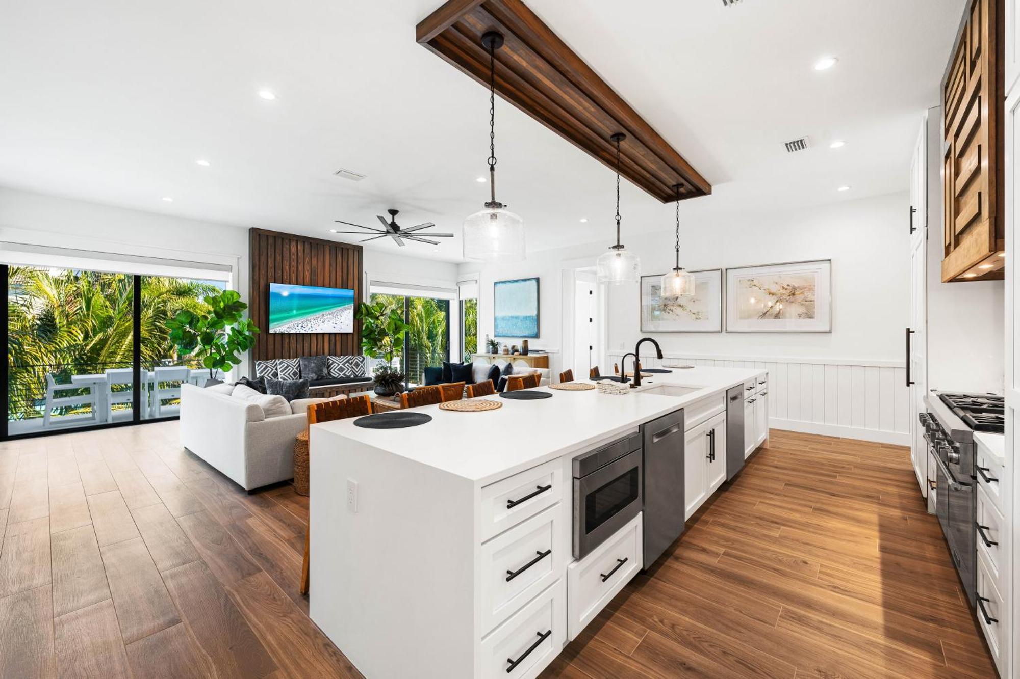 Las Palmas Siesta Key Zewnętrze zdjęcie