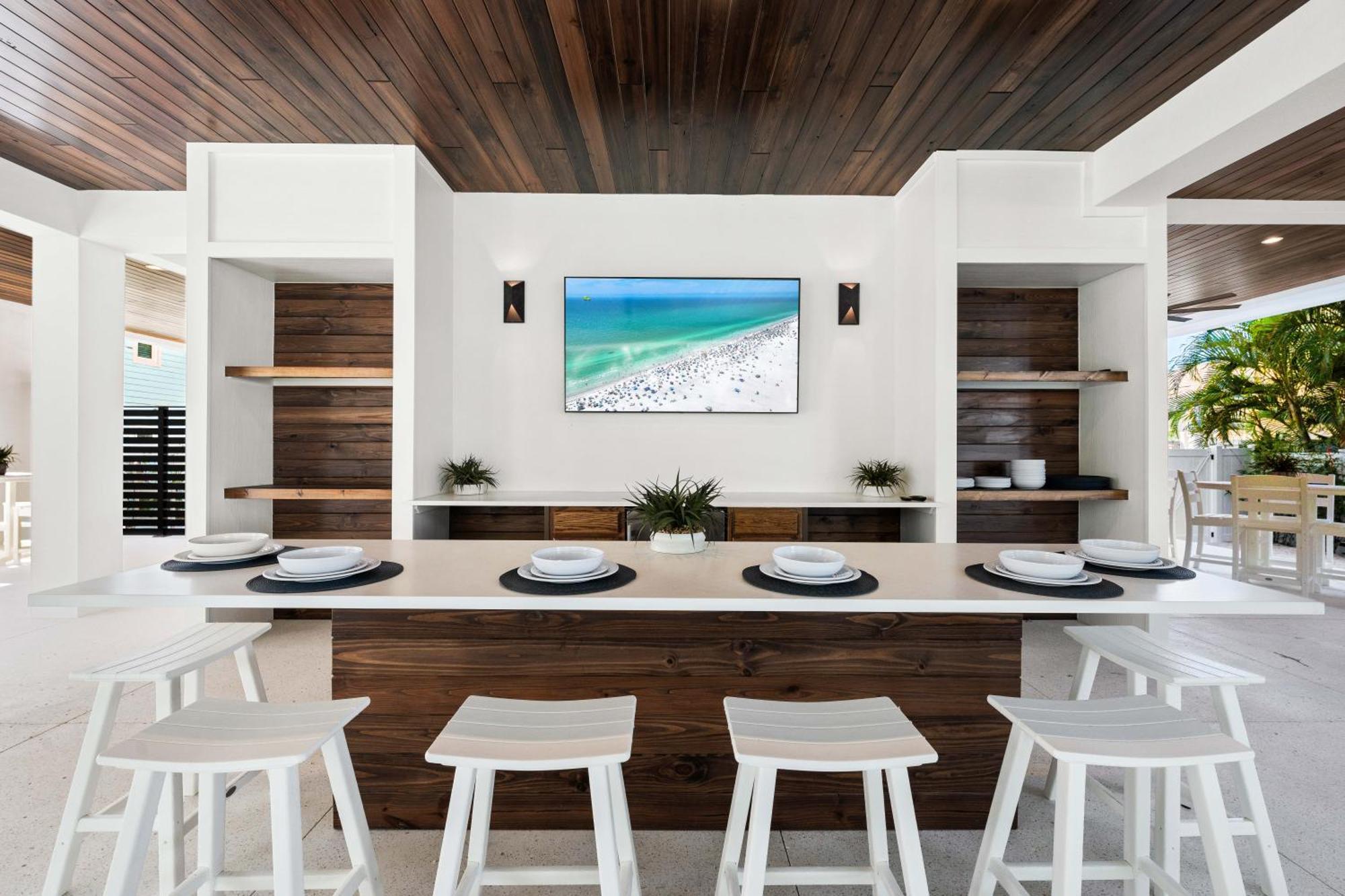 Las Palmas Siesta Key Zewnętrze zdjęcie