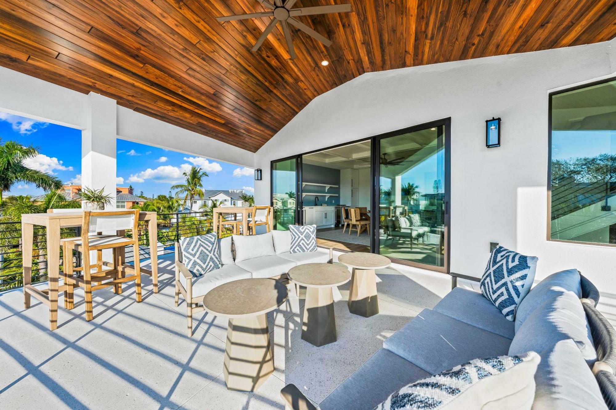 Las Palmas Siesta Key Zewnętrze zdjęcie