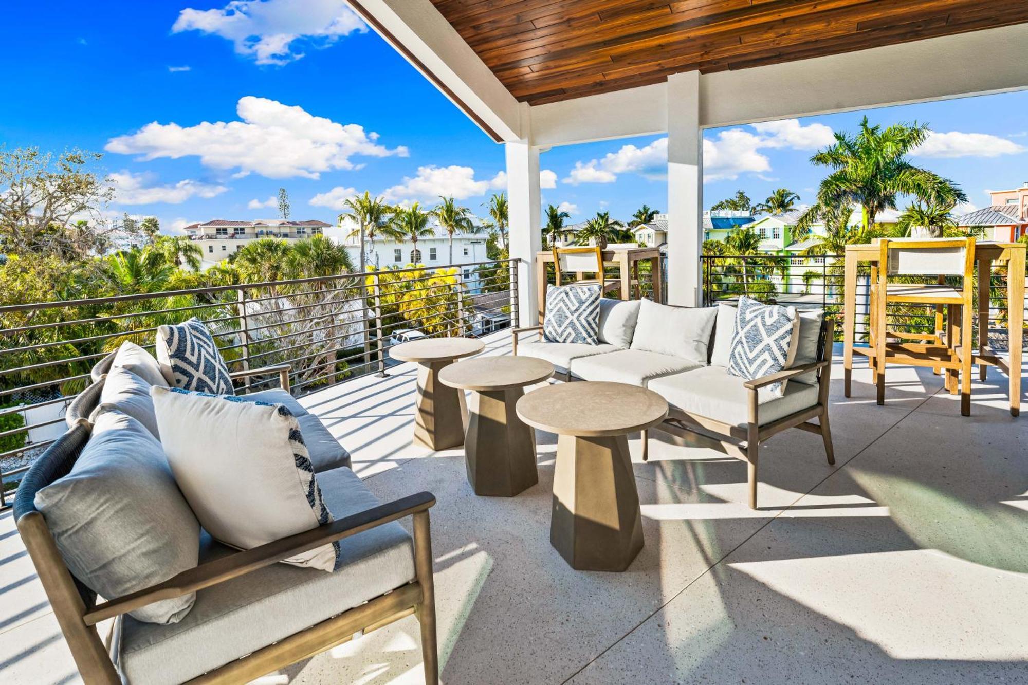 Las Palmas Siesta Key Zewnętrze zdjęcie