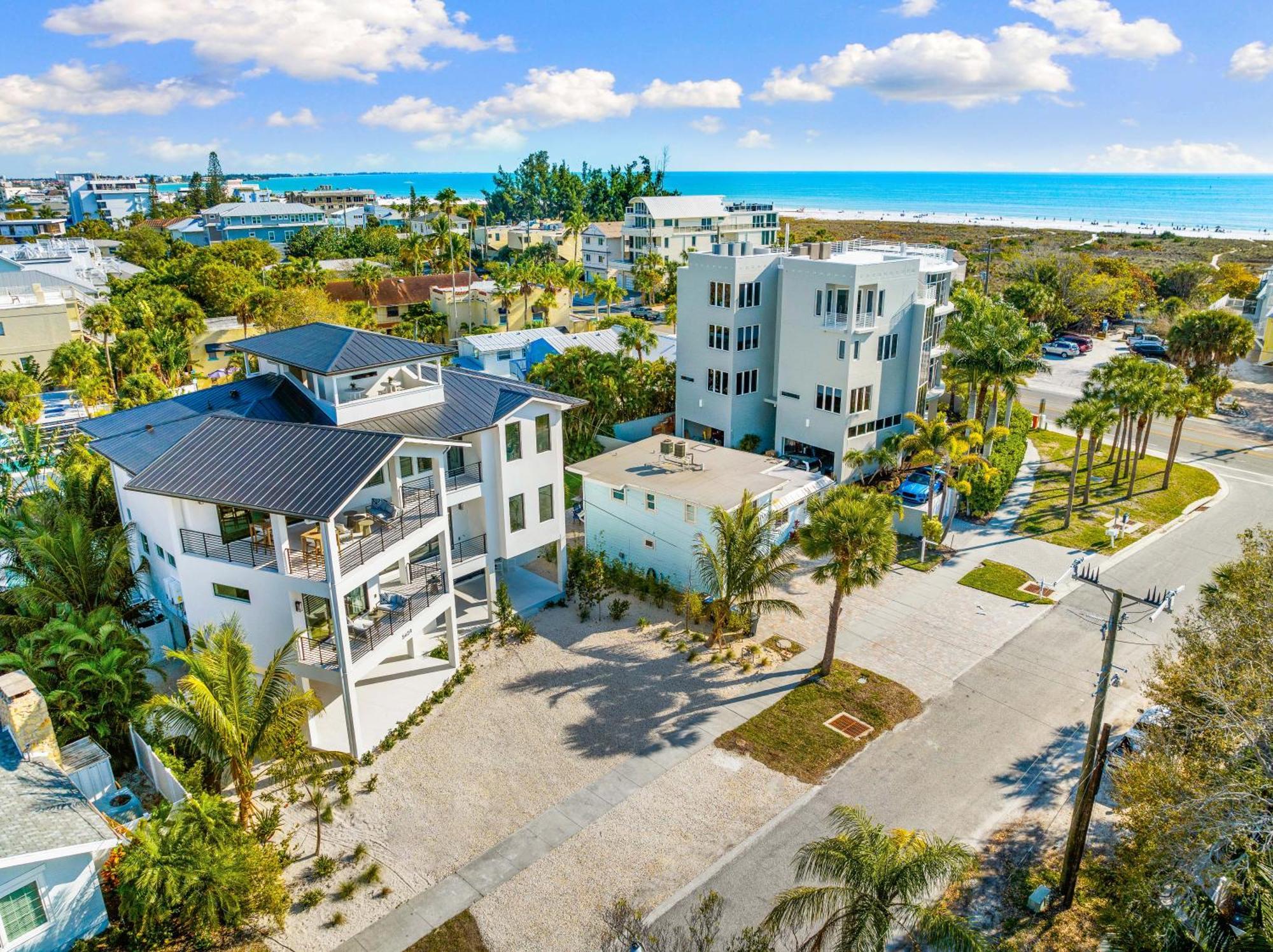 Las Palmas Siesta Key Zewnętrze zdjęcie