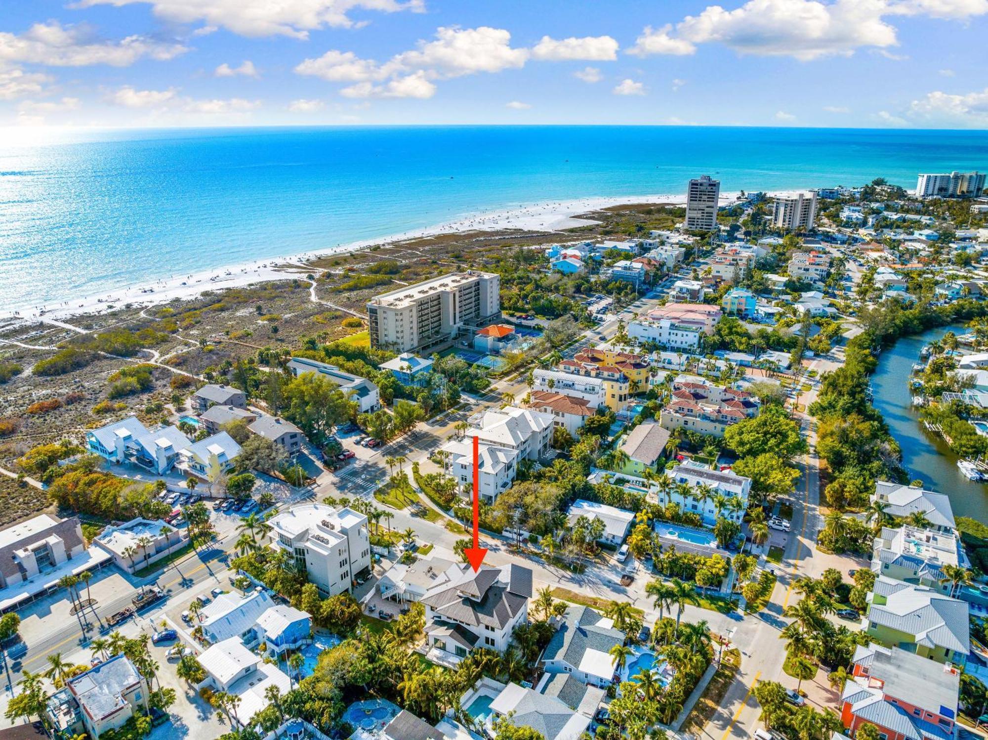 Las Palmas Siesta Key Zewnętrze zdjęcie