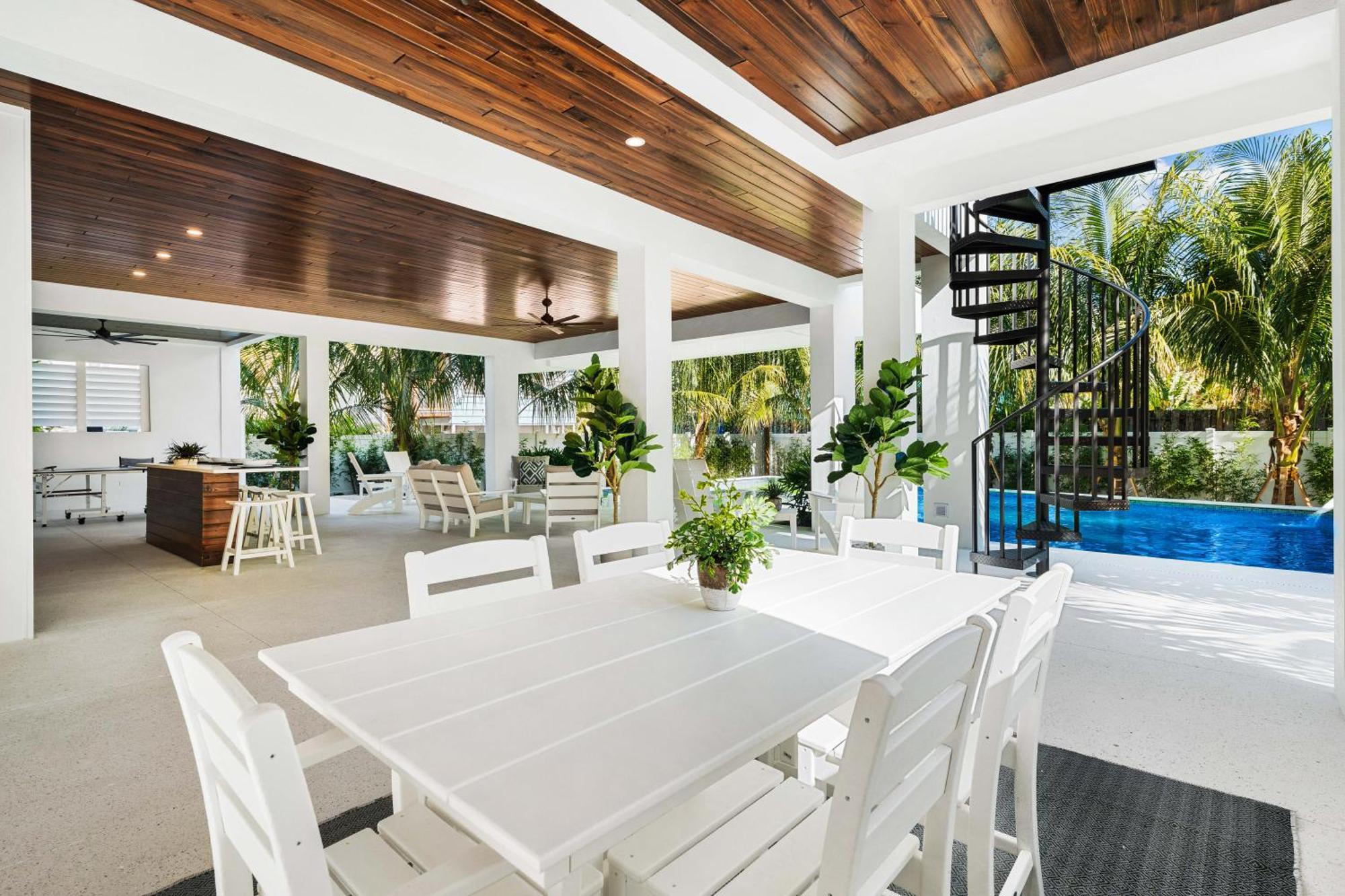 Las Palmas Siesta Key Zewnętrze zdjęcie