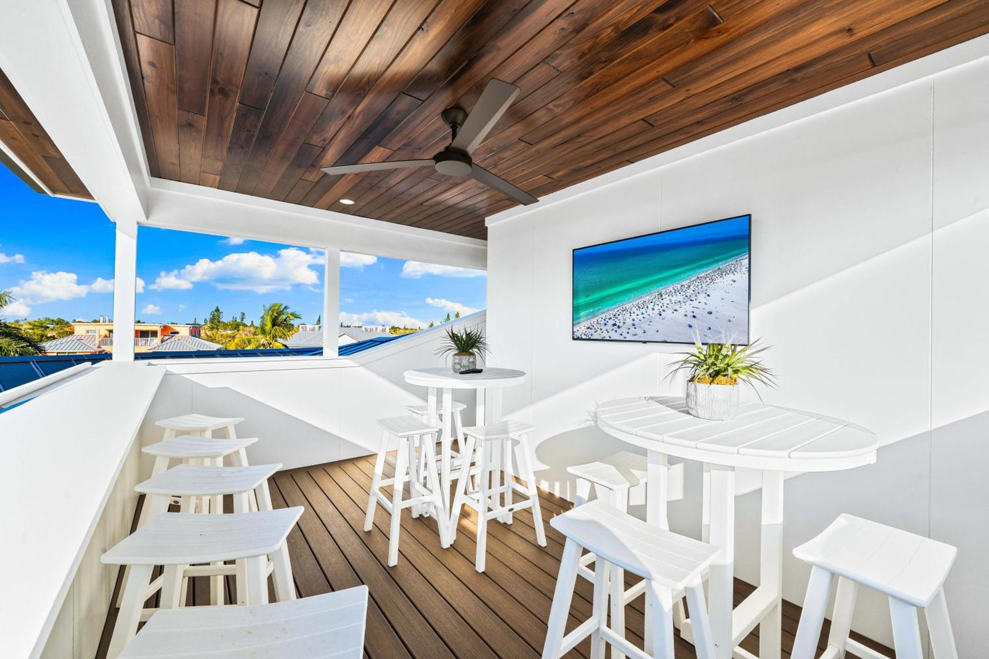 Las Palmas Siesta Key Zewnętrze zdjęcie