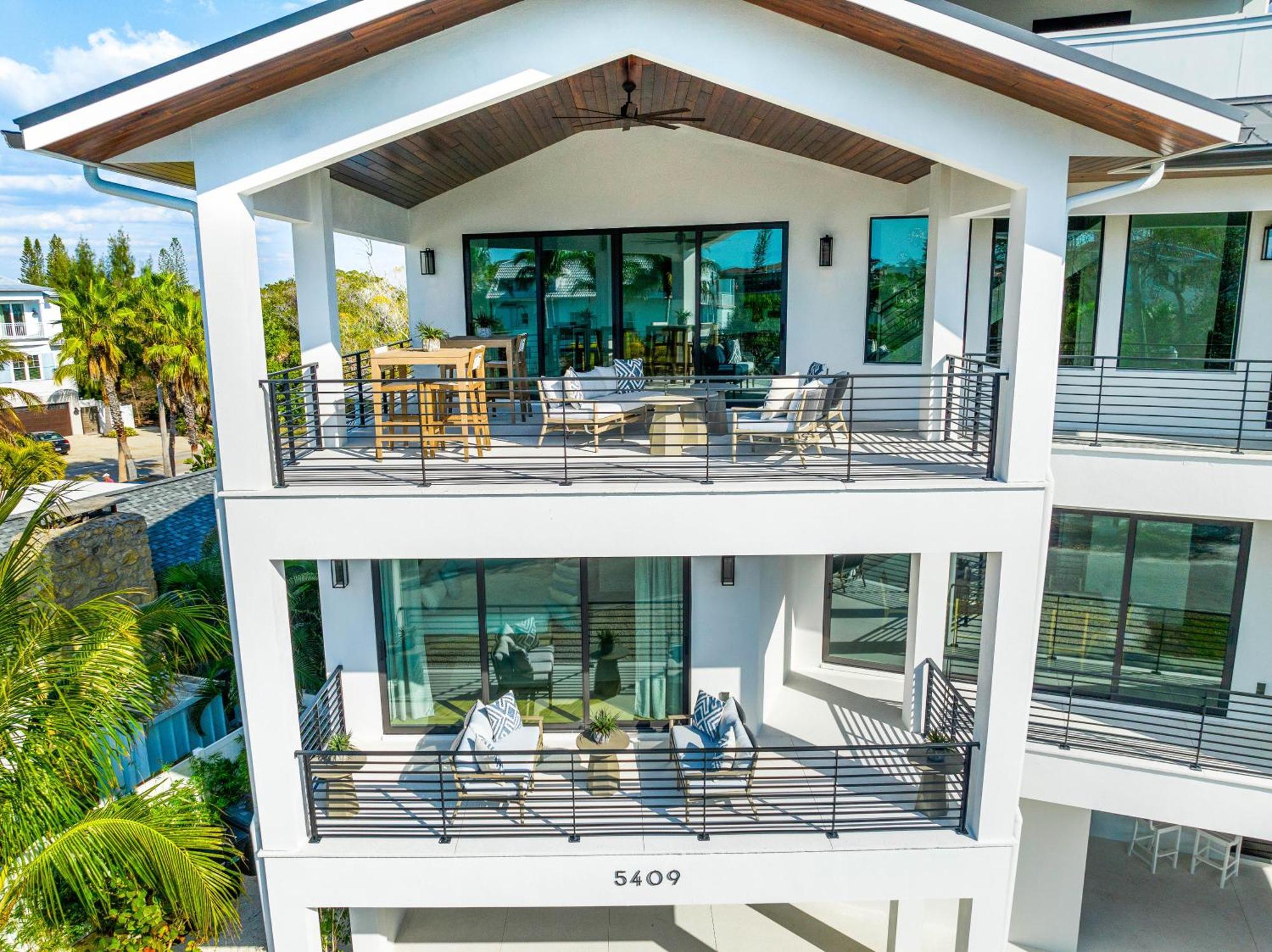 Las Palmas Siesta Key Zewnętrze zdjęcie