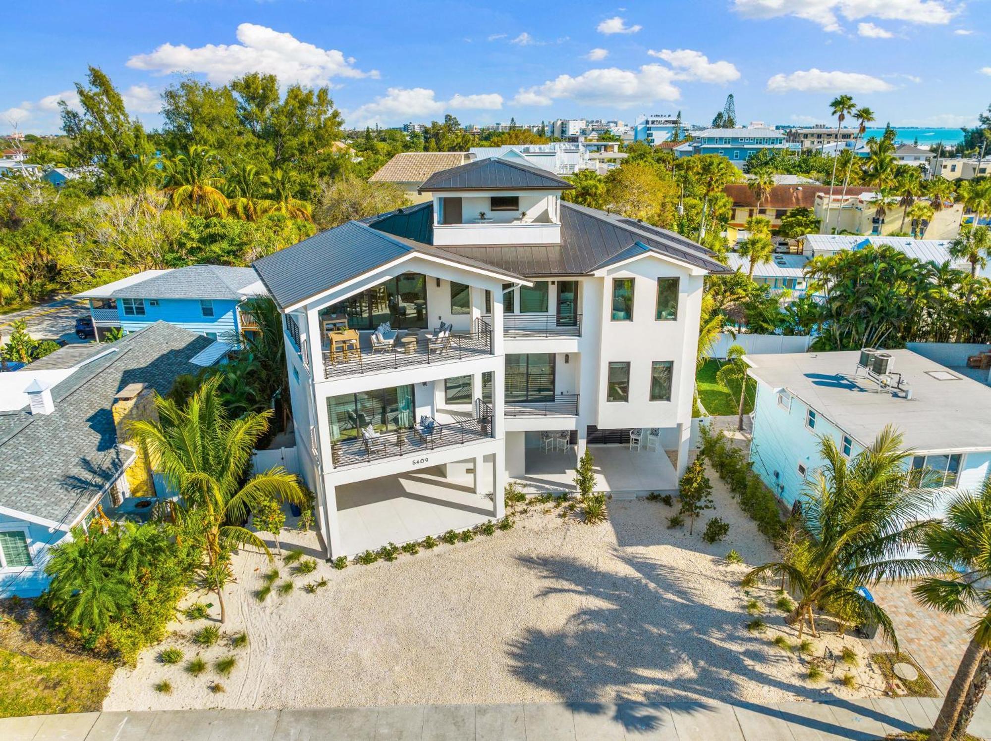 Las Palmas Siesta Key Zewnętrze zdjęcie