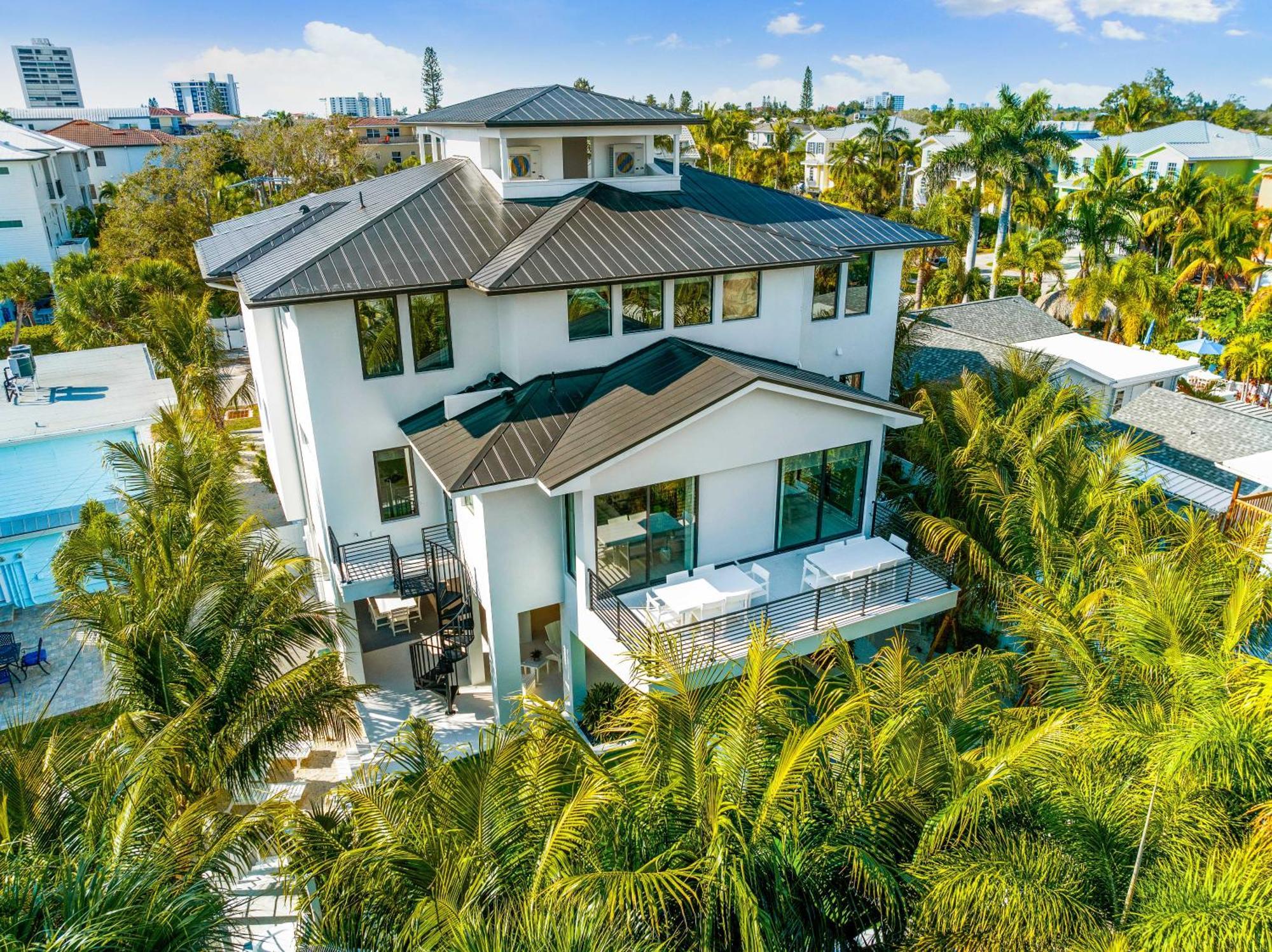 Las Palmas Siesta Key Zewnętrze zdjęcie