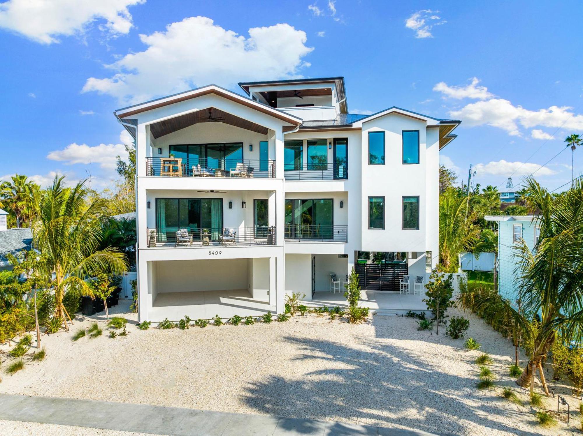 Las Palmas Siesta Key Zewnętrze zdjęcie