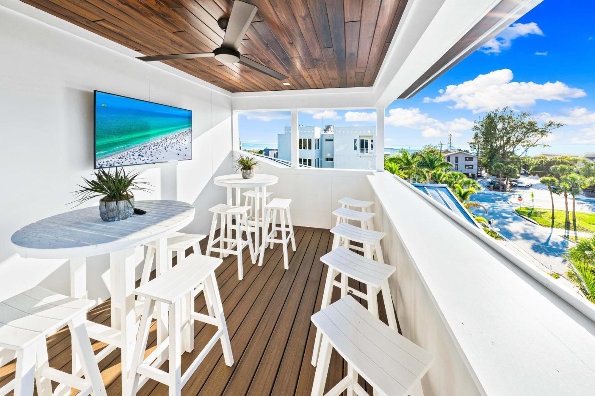 Las Palmas Siesta Key Zewnętrze zdjęcie