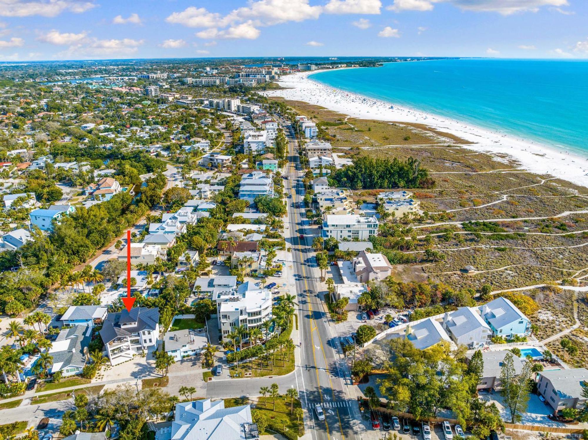 Las Palmas Siesta Key Zewnętrze zdjęcie