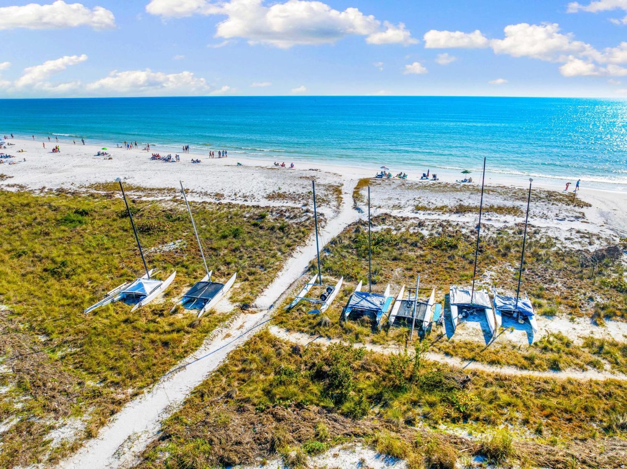 Las Palmas Siesta Key Zewnętrze zdjęcie