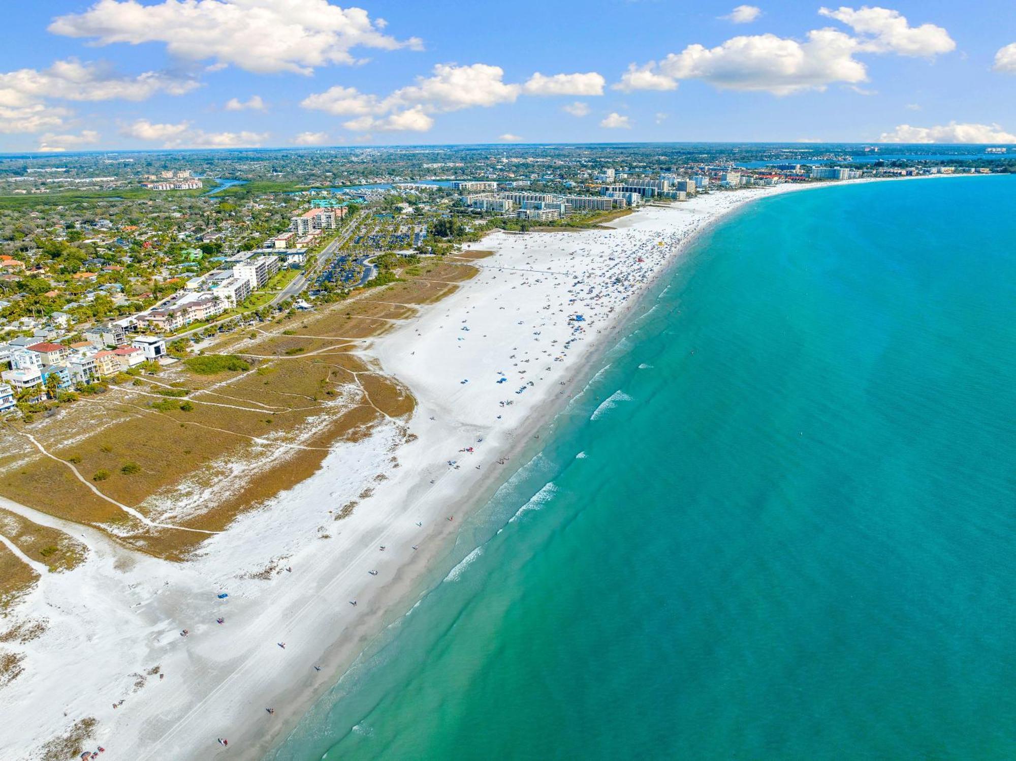 Las Palmas Siesta Key Zewnętrze zdjęcie